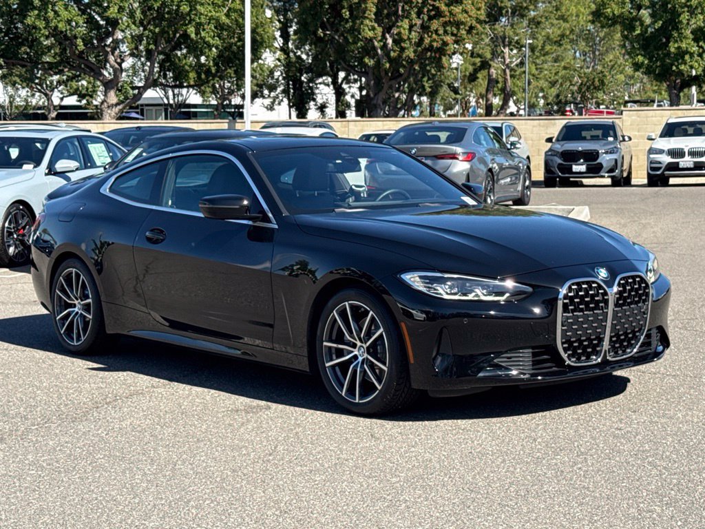 Certified 2024 BMW 430i Coupe w/ Convenience Package RWD image 6