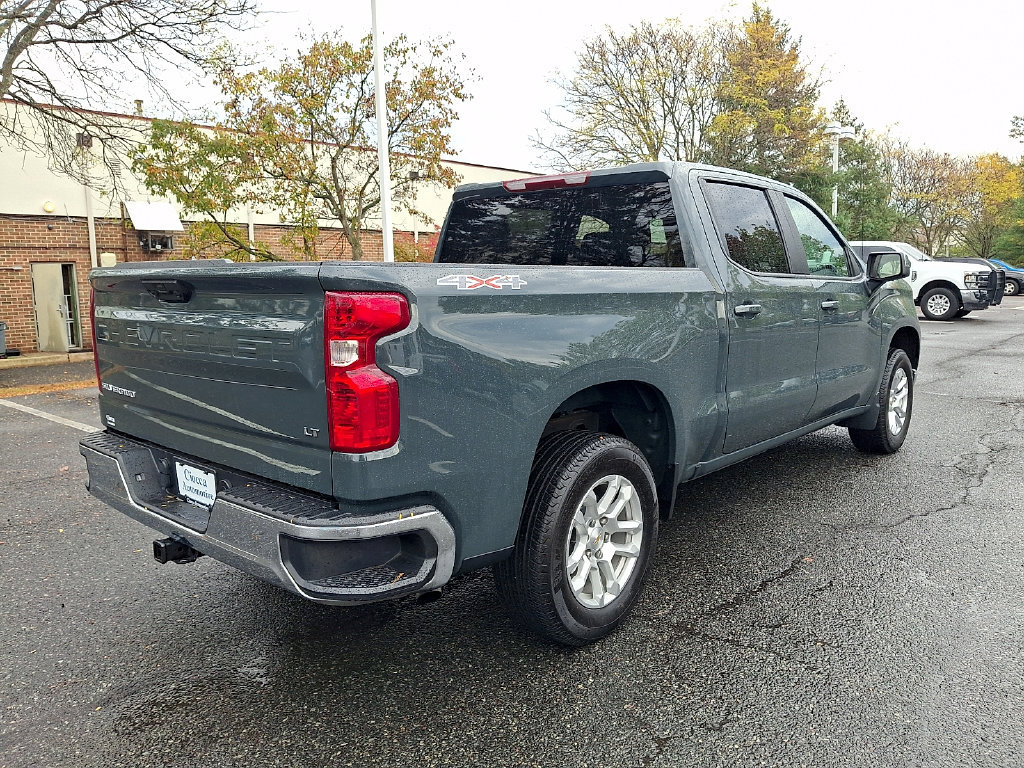 Used 2026 Chevrolet Silverado 1500 LT AWD/4WD image 6