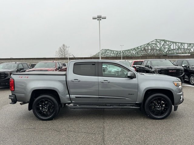 Used 2019 Chevrolet Colorado LT w/ Colorado RST Special Edition image 6
