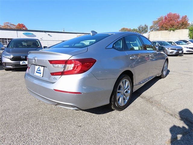 Certified 2020 Honda Accord LX image 4