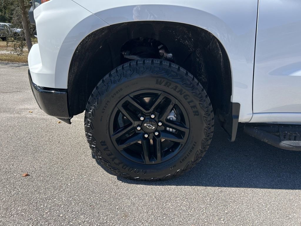 Used 2024 Chevrolet Silverado 1500 Custom Trail Boss image 44