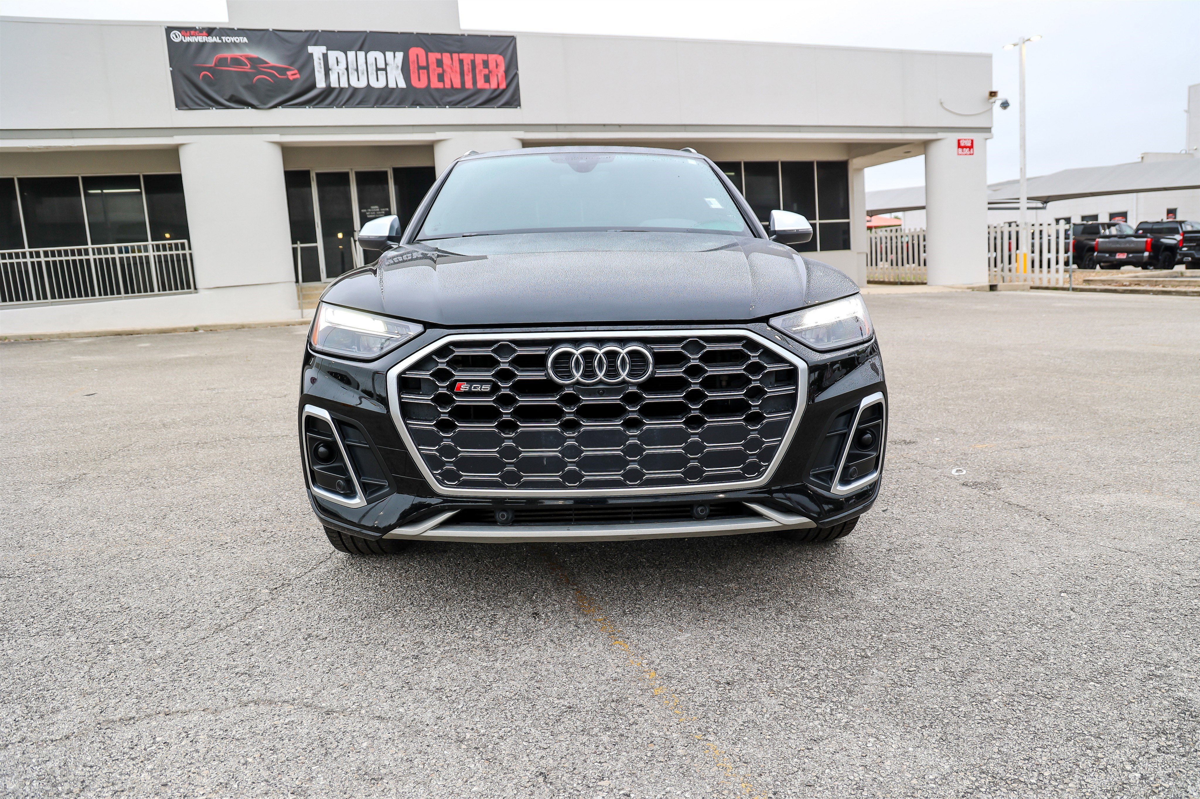 Used 2022 Audi SQ5 Premium Plus AWD/4WD image 14
