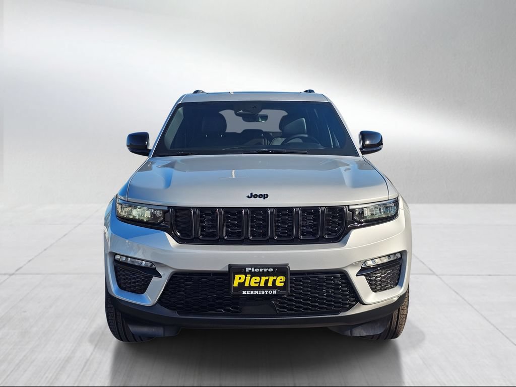 New 2025 Jeep Grand Cherokee Limited w/ Black Appearance Package AWD/4WD image 6
