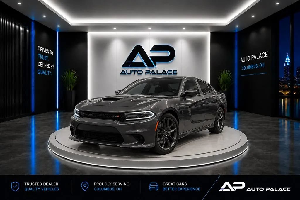 Used 2019 Dodge Charger GT