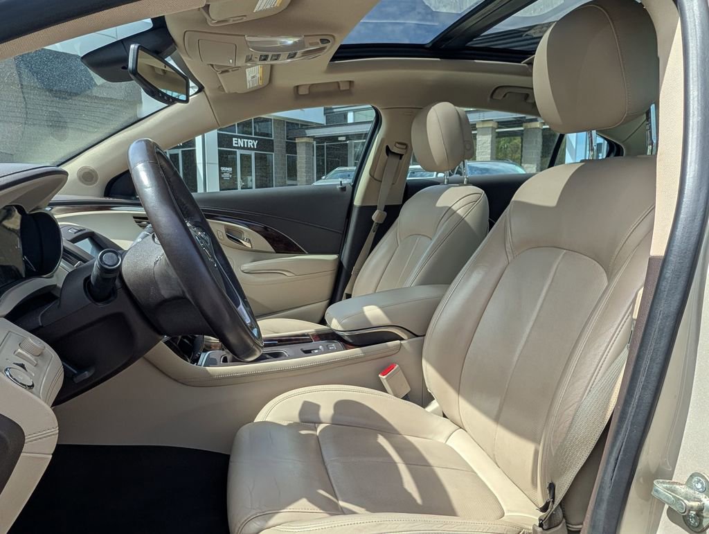 Used 2014 Buick LaCrosse Premium w/ Driver Confidence Package FWD image 32