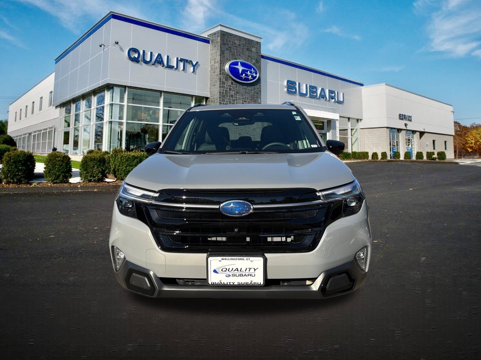 New 2026 Subaru Forester Touring AWD/4WD image 6
