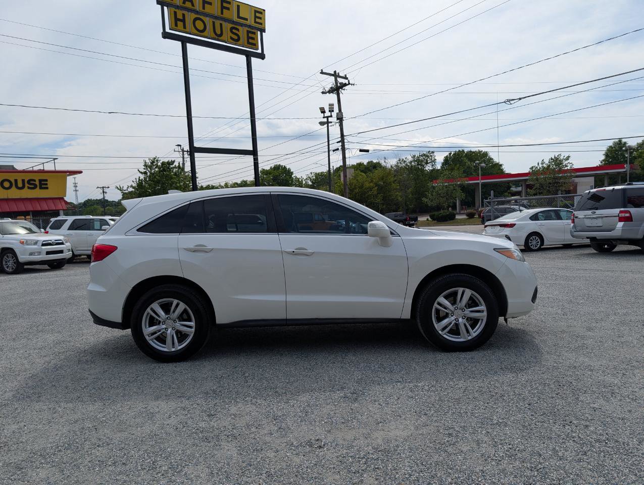Used 2015 Acura RDX FWD image 5