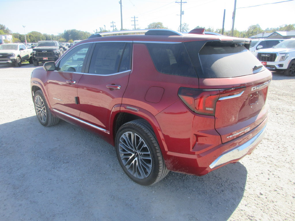 New 2027 GMC Terrain Denali AWD/4WD image 6