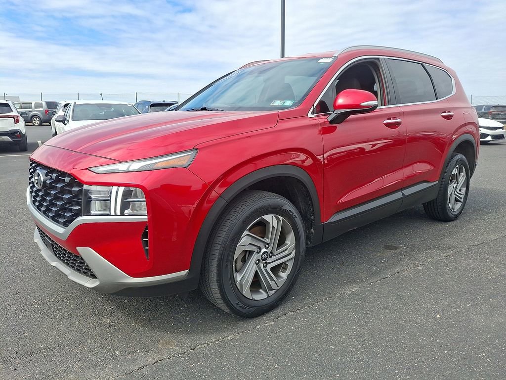 Used 2023 Hyundai Santa Fe SEL image 3
