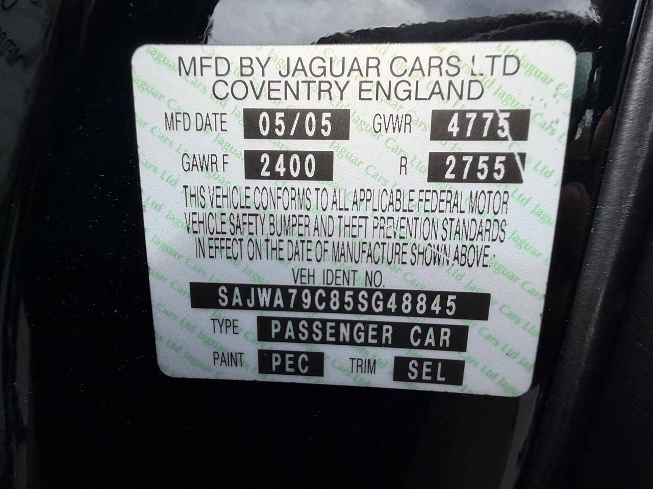Used 2005 Jaguar XJ8 RWD image 25