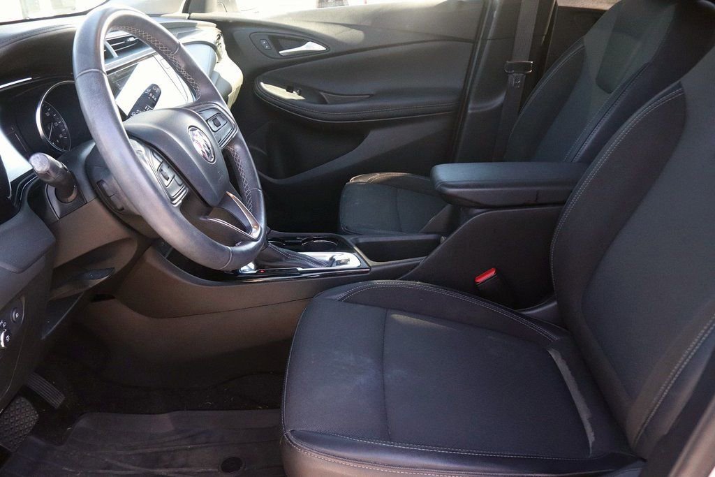 Used 2022 Buick Encore GX Select FWD image 13