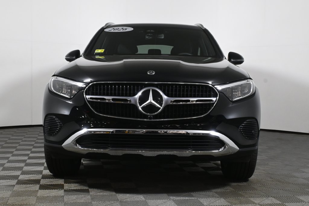 Certified 2026 Mercedes-Benz GLC 300 4MATIC image 10