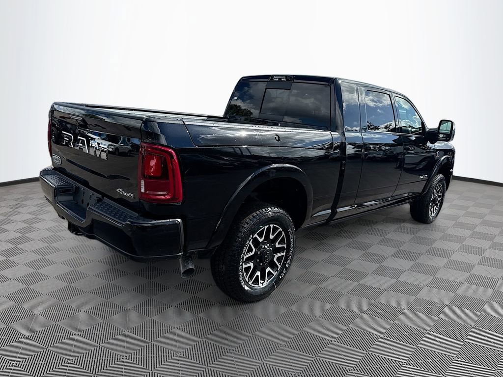 New 2026 RAM 2500 Limited image 5