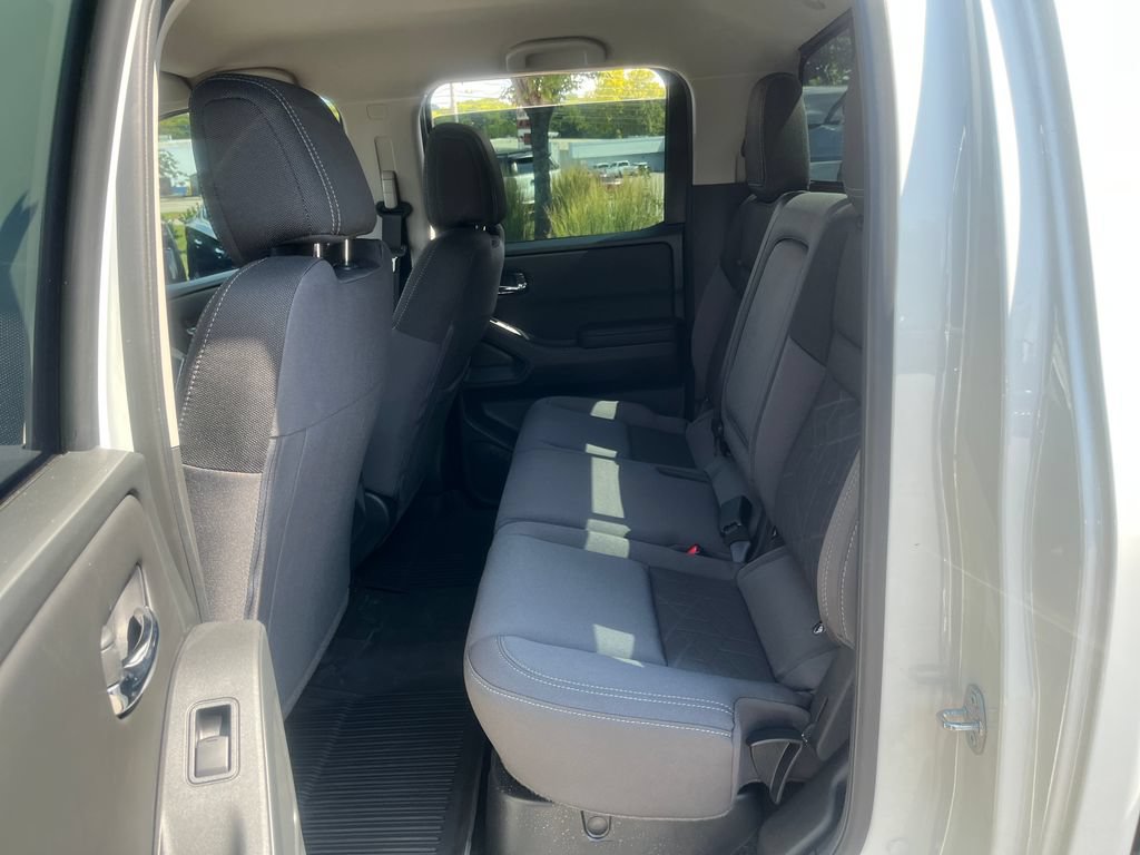 Certified 2026 Nissan Frontier SV w/ All-Weather Content Package AWD/4WD image 28