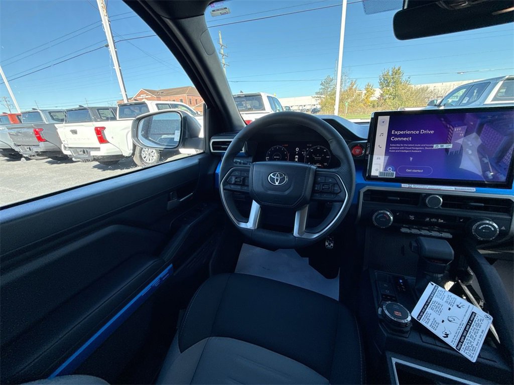 New 2025 Toyota Tacoma TRD Sport image 15