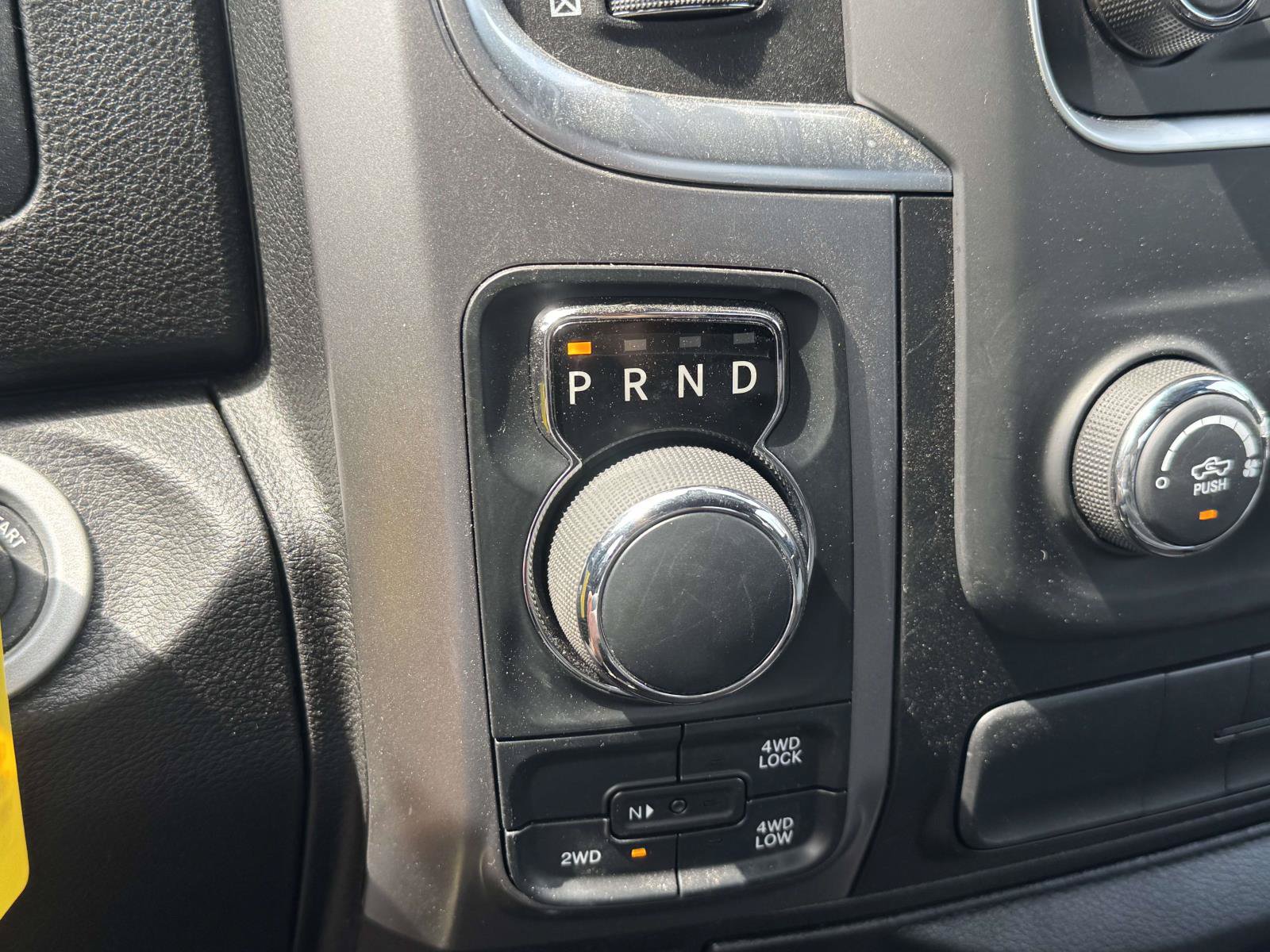 Used 2022 RAM 1500 Warlock AWD/4WD image 14