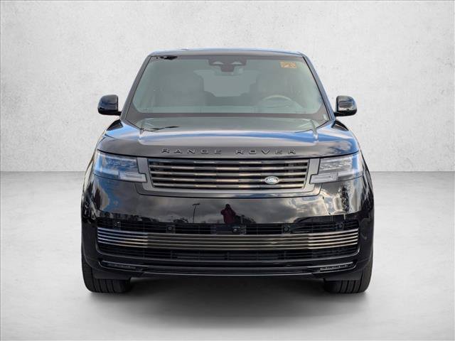 New 2026 Land Rover Range Rover SV AWD/4WD image 6