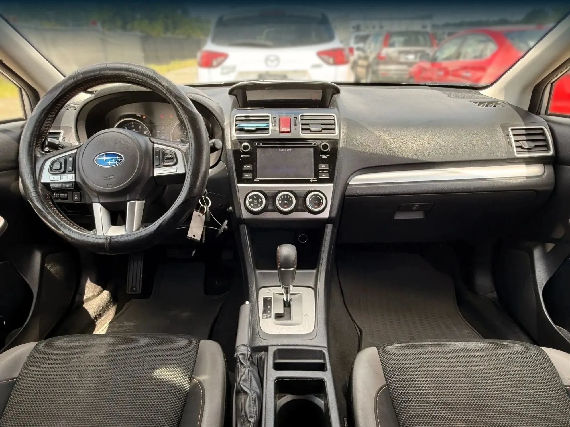 Used 2017 Subaru Crosstrek 2.0i Premium w/ Popular Package #1 AWD/4WD image 3