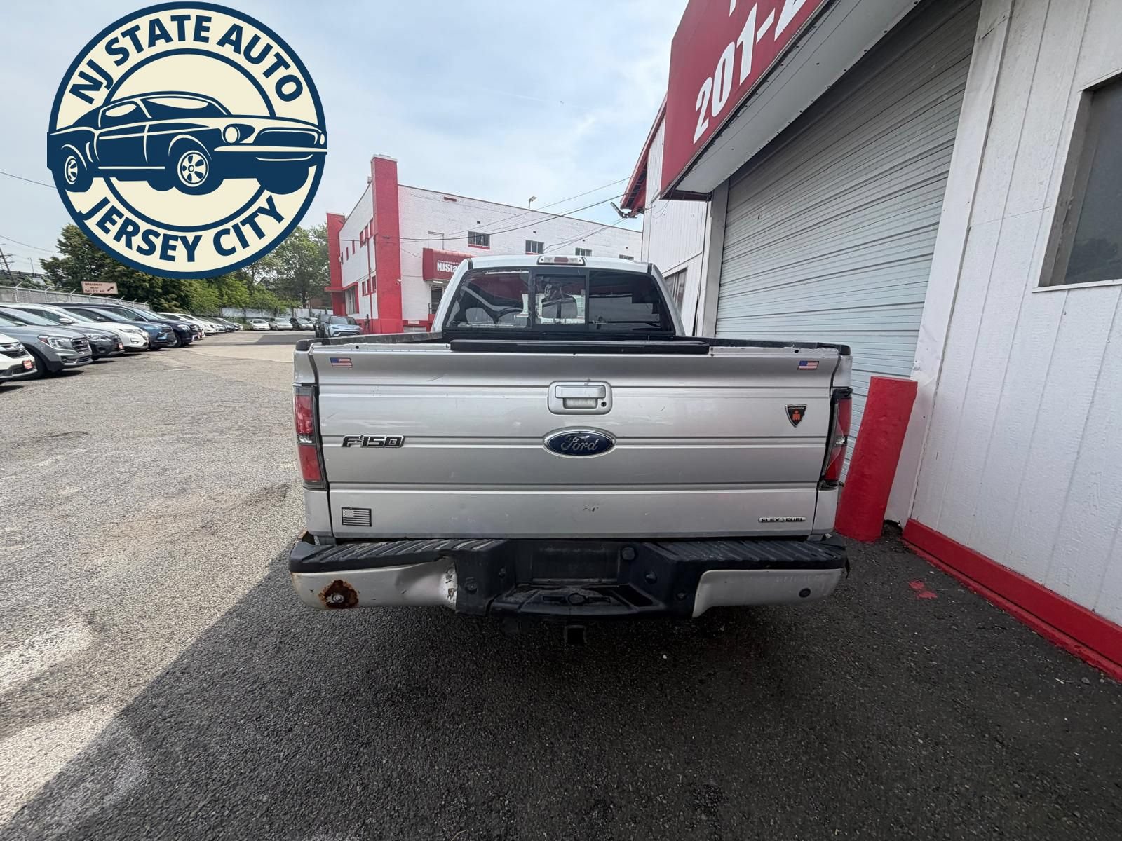 Used 2011 Ford F150 FX4 w/ FX Plus Pkg AWD/4WD image 10