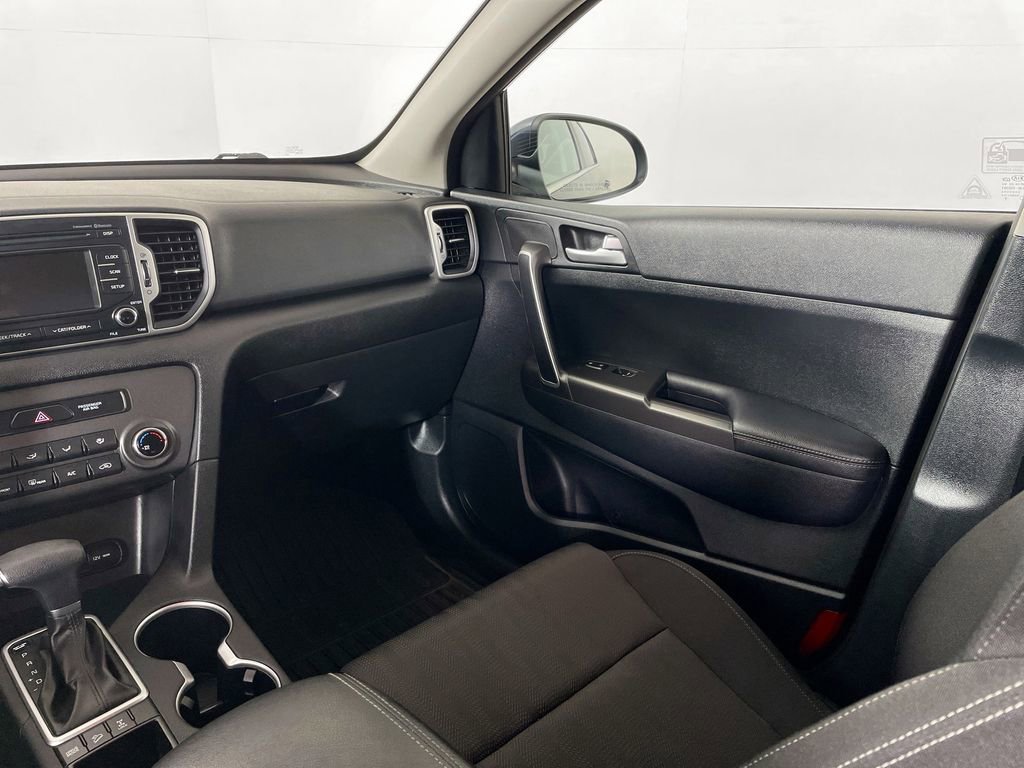 Used 2017 Kia Sportage LX image 24