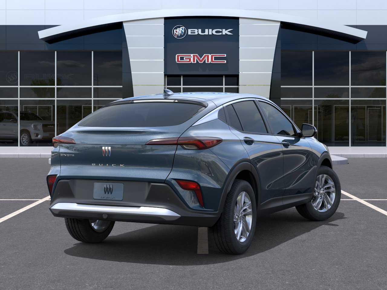 New 2026 Buick Envista Sport Touring w/ Convenience II Package FWD image 4