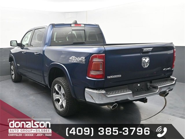Used 2020 RAM 1500 Laramie w/ Off Road Group image 4