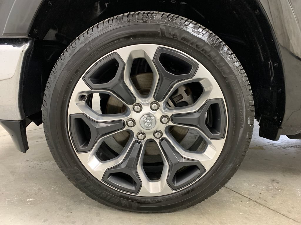 Used 2021 RAM 1500 Limited AWD/4WD image 22