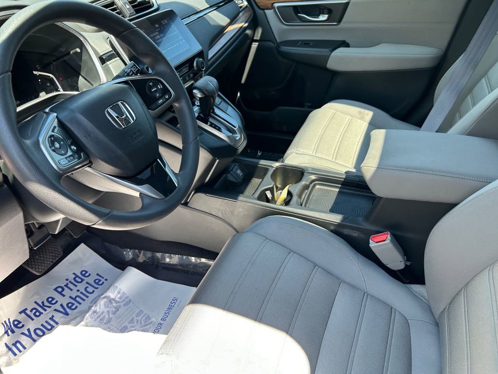 Used 2017 Honda CR-V EX image 10