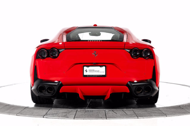 Certified 2019 Ferrari 812 Superfast RWD image 8