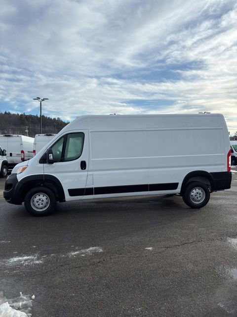 Used 2023 RAM ProMaster 2500 image 4