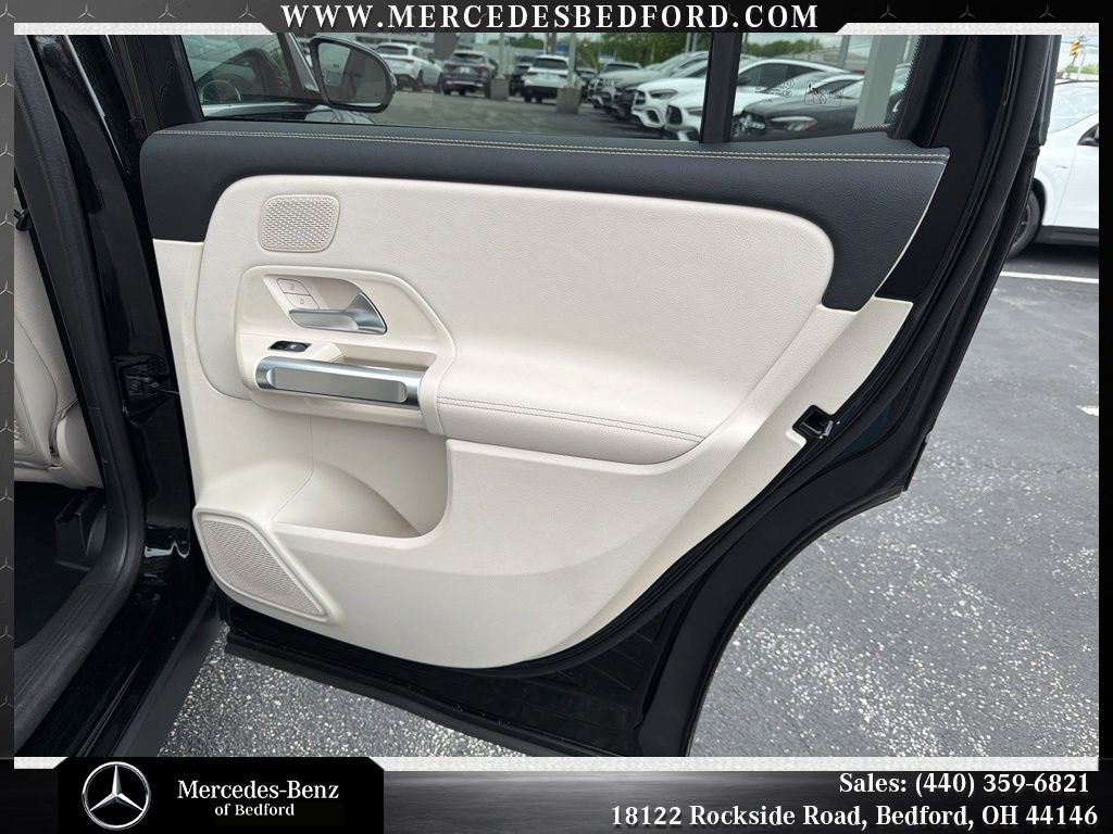 New 2026 Mercedes-Benz GLB 250 4MATIC image 25