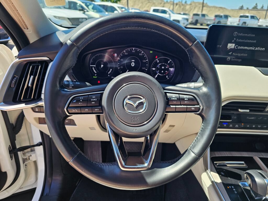 Certified 2024 MAZDA CX-90 Plug-In Hybrid w/ Premium Plus AWD/4WD image 12