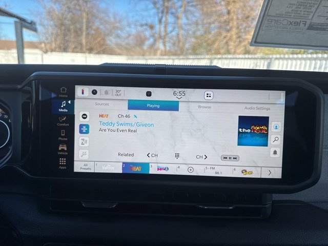 New 2026 Jeep Gladiator Sport image 13