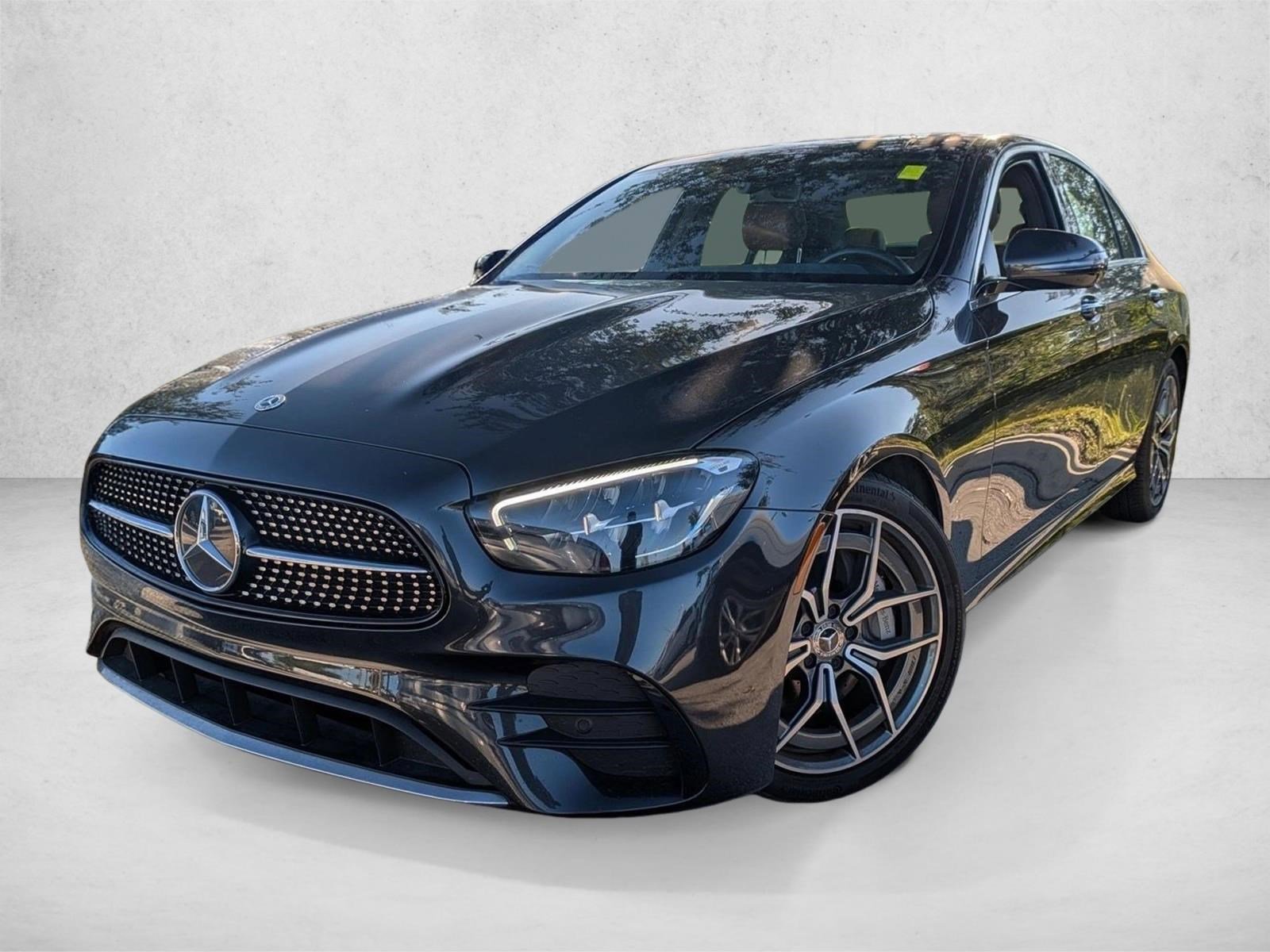 Used 2022 Mercedes-Benz E 350 Sedan image 1