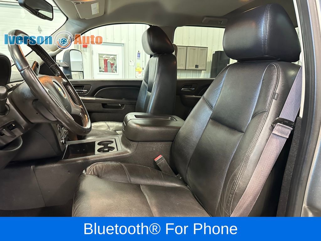 Used 2013 Chevrolet Silverado 2500 LTZ w/ LTZ Plus Package AWD/4WD image 17