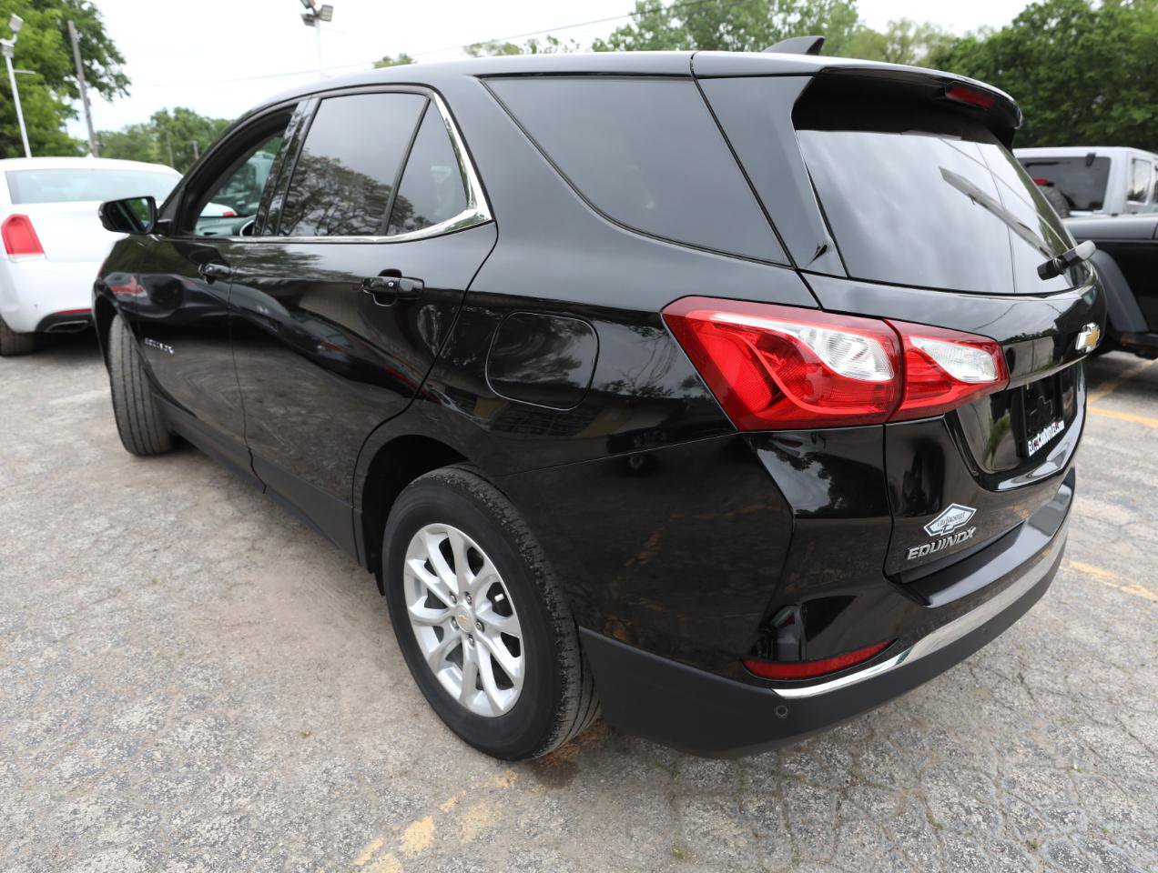 Used 2018 Chevrolet Equinox LT AWD/4WD image 14
