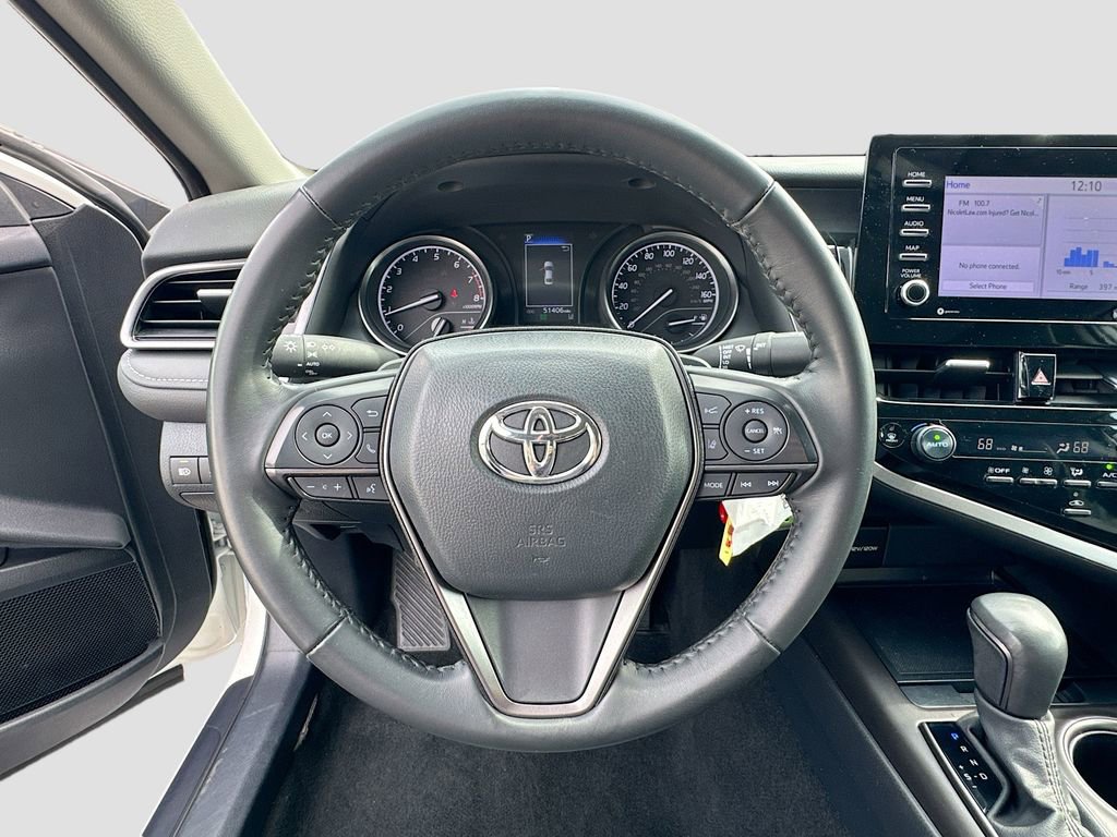 Used 2024 Toyota Camry SE image 7