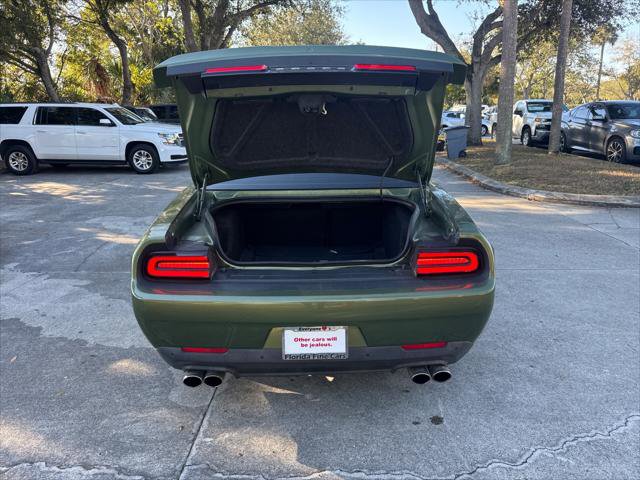 Used 2018 Dodge Challenger R/T w/ Performance Handling Group image 23