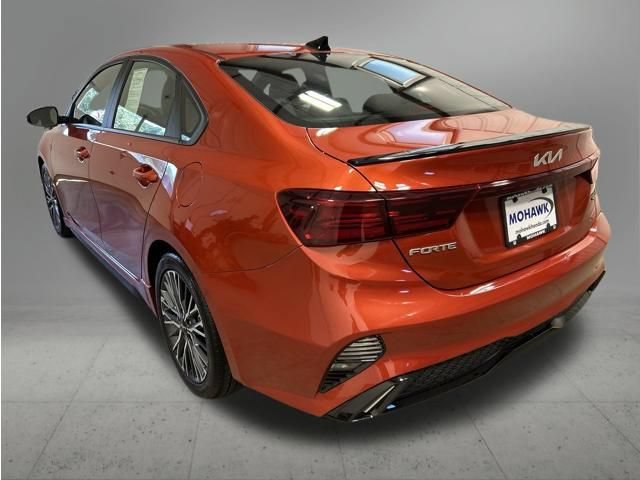 Used 2024 Kia Forte GT-Line w/ GT-Line Premium Package FWD image 3