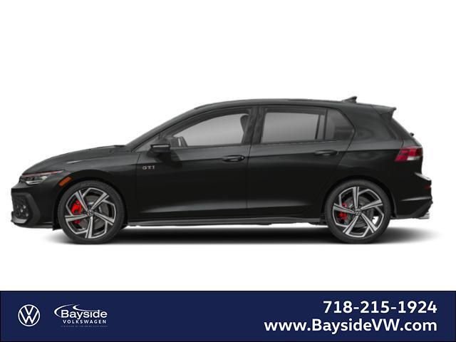 New 2026 Volkswagen GTI SE image 4