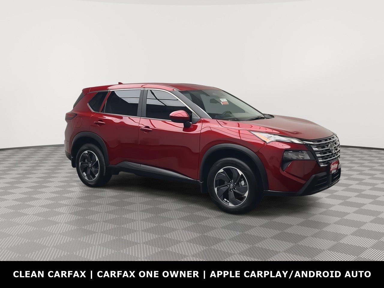 Used 2025 Nissan Rogue SV image 36