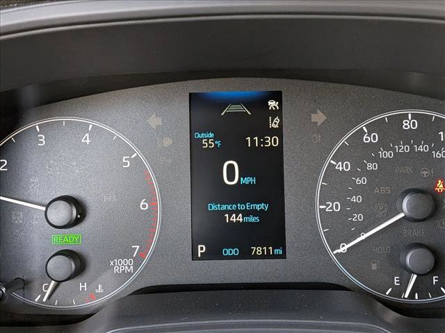 Used 2025 Toyota Corolla LE w/ Convenience Package FWD image 10