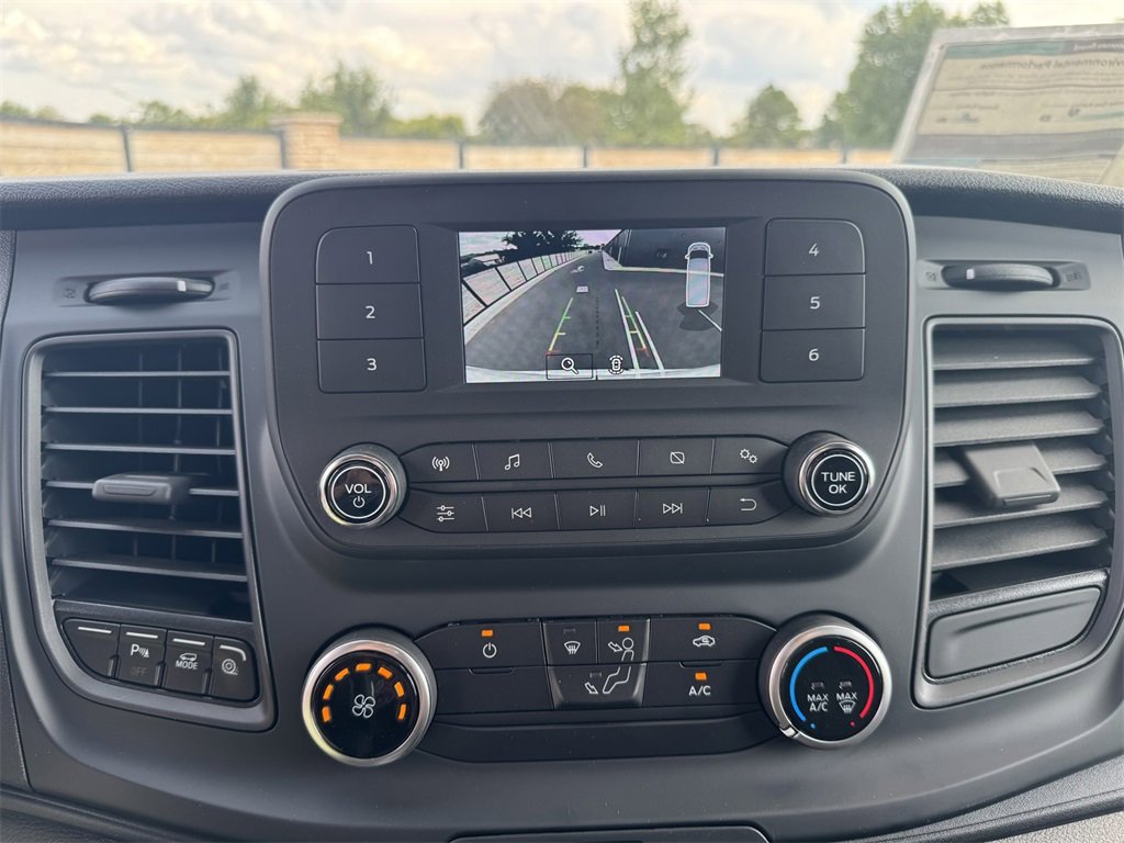 New 2025 Ford Transit 150 148 Medium Roof image 12