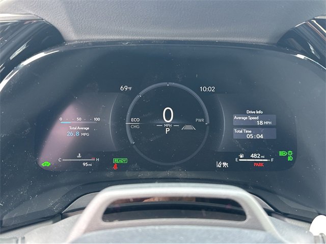 New 2026 Lexus RX 350h image 26