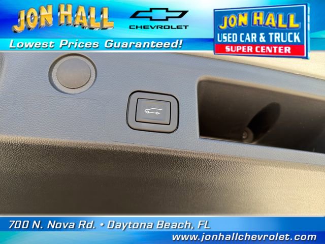 Used 2026 Chevrolet Equinox RS w/ Safety and Technology Package image 12