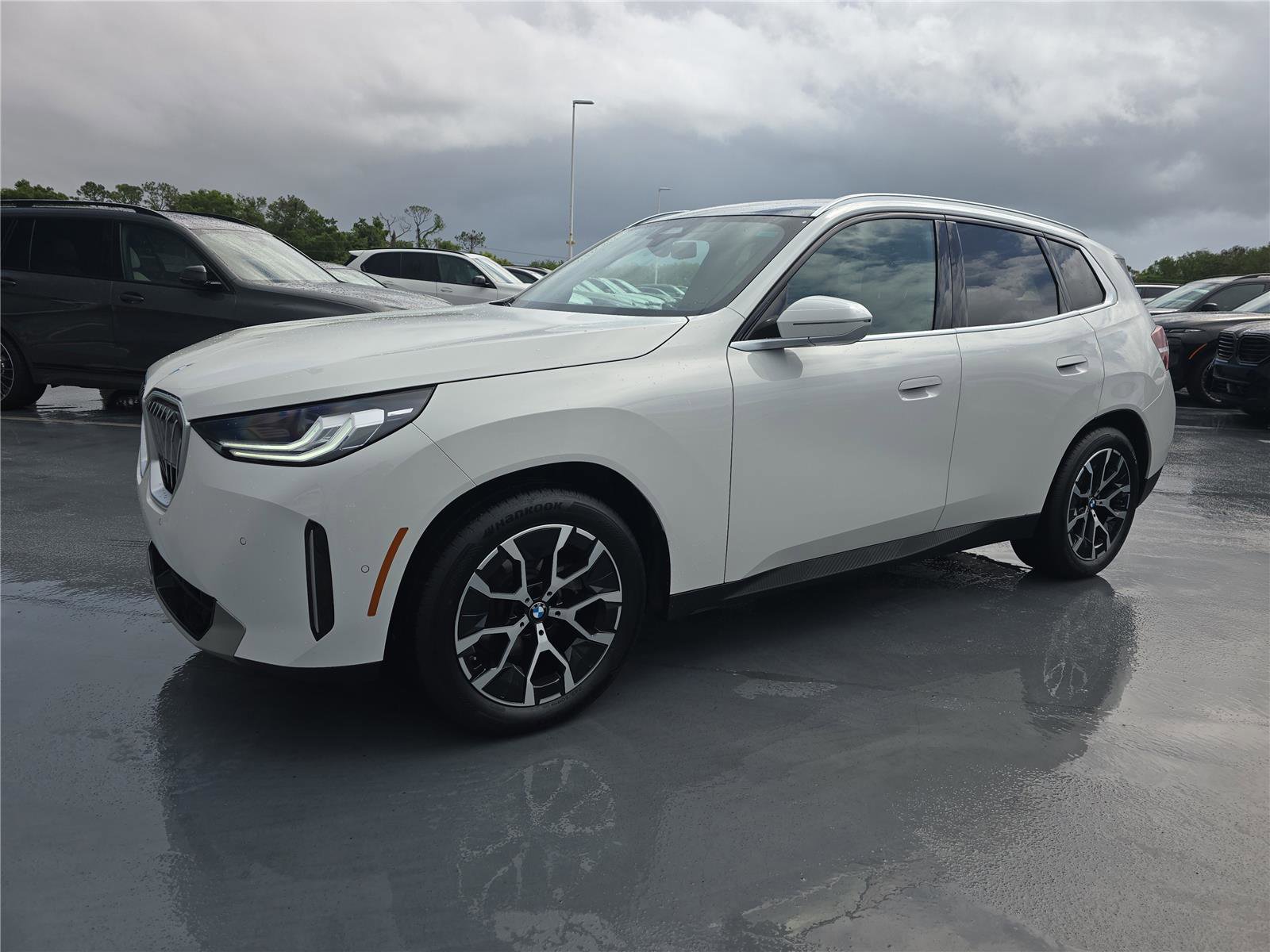 Certified 2025 BMW X3 xDrive30i image 7