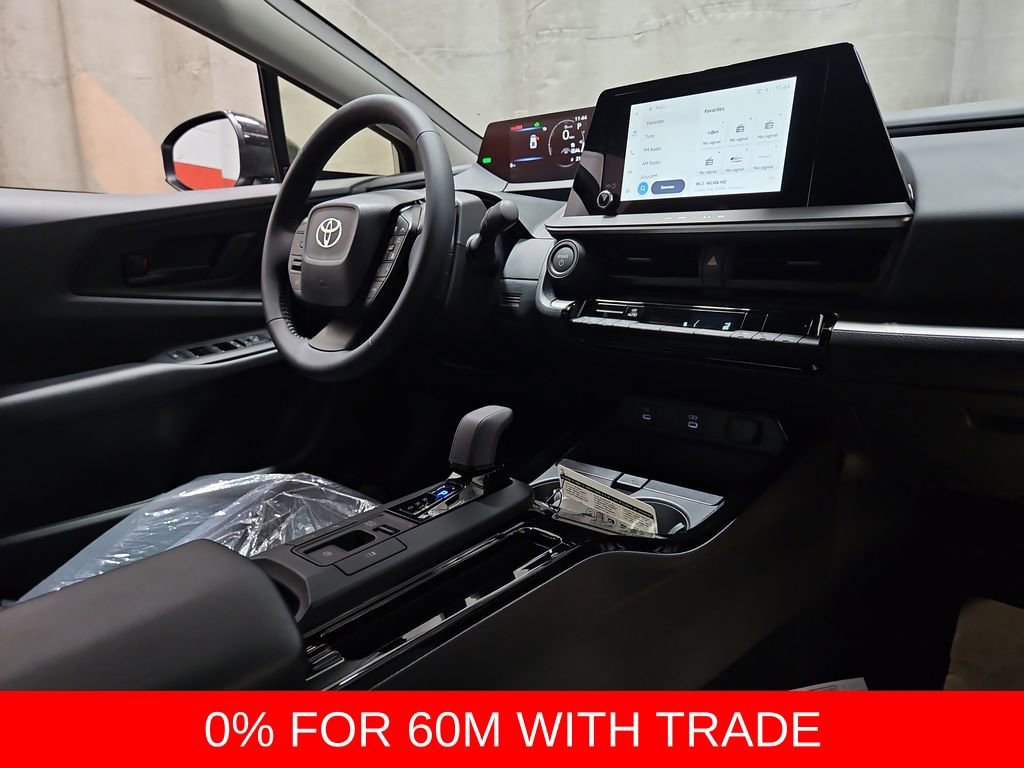 New 2026 Toyota Prius LE image 25
