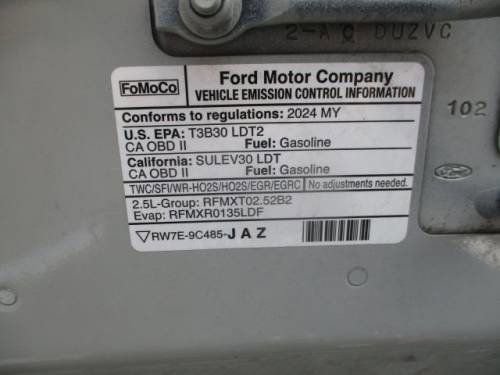 Used 2024 Ford Maverick XL image 13