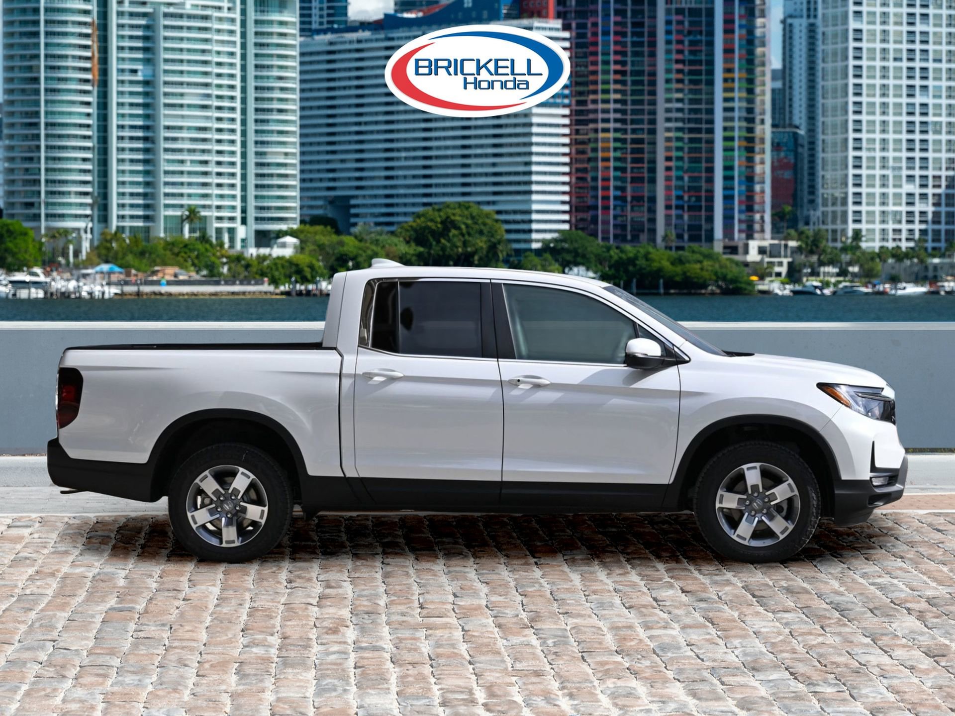 New 2026 Honda Ridgeline RTL image 4