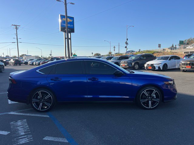 Used 2025 Honda Accord Sport image 5